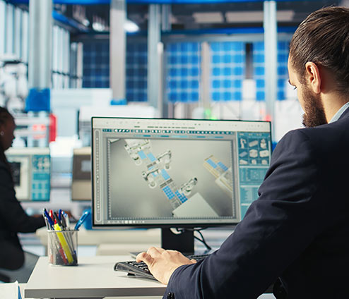 Aviation Sector with Advanced IT Solutions