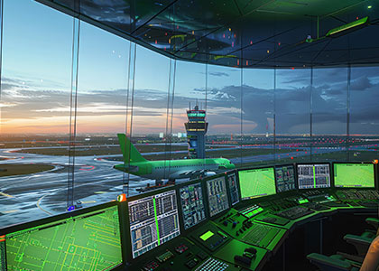 Aviation Sector with Advanced IT Solutions
