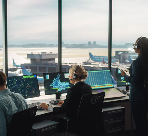 Aviation Sector with Advanced IT Solutions